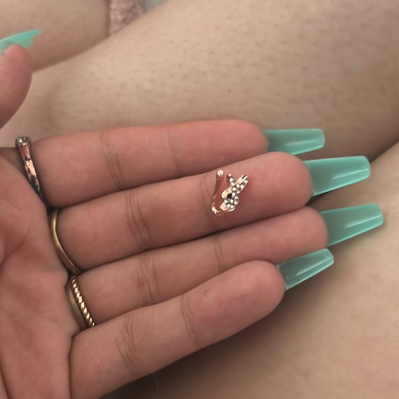 PLAYBOY Jewelry Playboy Nose Piercing Poshmark